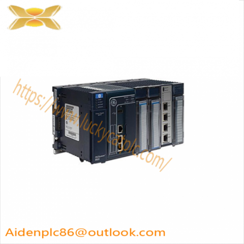 GE FANUC XLG3ALAMP PLC MODULE - Advanced Control Solutions for Industrial Automation
