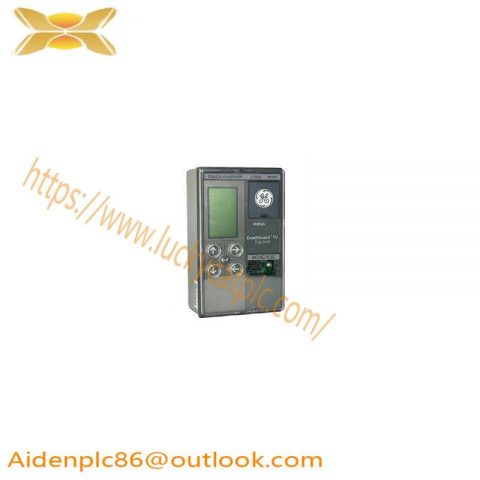 GE GGN32L4XXMFXXXX: Industrial Control System's High-Power Protection Module