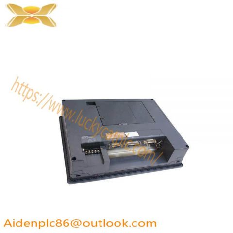GE Pro-Face Xycom GP675-TC11 Panel: Advanced Touchscreen Human-Machine Interface