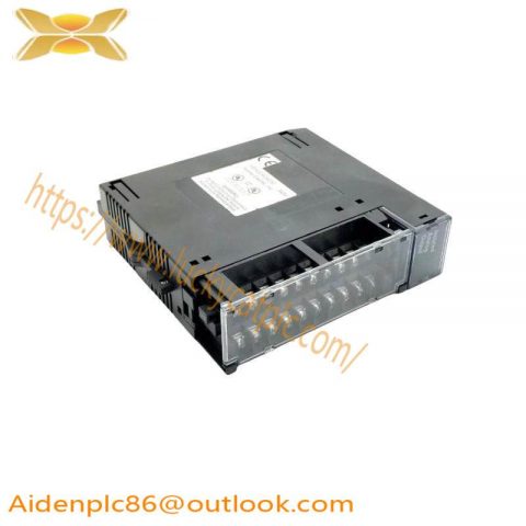 GE HE693DAC420 - Isolated Analog Output Module: High-Precision Control in Industrial Automation