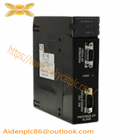 GE HE693PBS106 - High-Performance Programmable Logic Controller