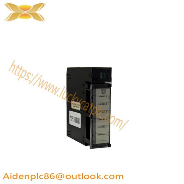 GE HE693RTD600 RTD Input Module for Industrial Automation