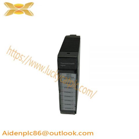GE HE693THM884M Thermocouple Module for Industrial Automation