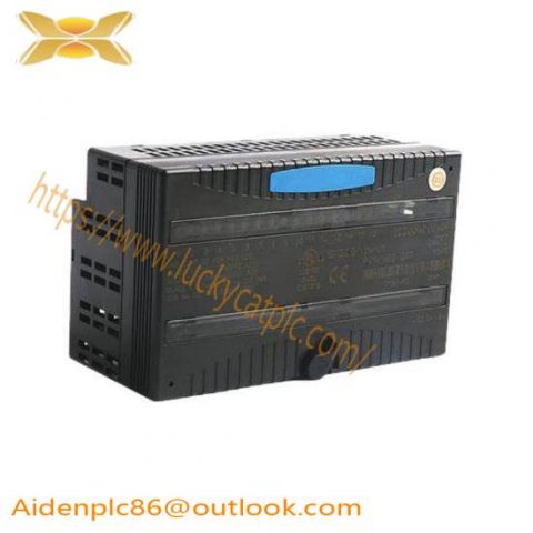 GE HWA143-TDM-PMC-V20 Industrial Control Module