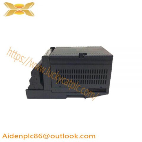 GE IC200ALG262G Analog Input Module - Advanced Industrial Control Solutions