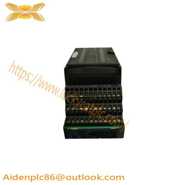 GE IC200ALG328E: Advanced VersaMax Analog Output Module