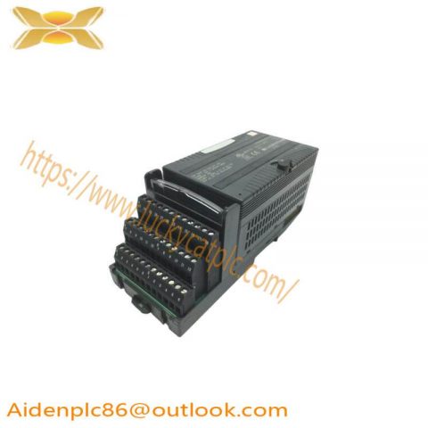 GE IC200ALG620 Industrial Control Module