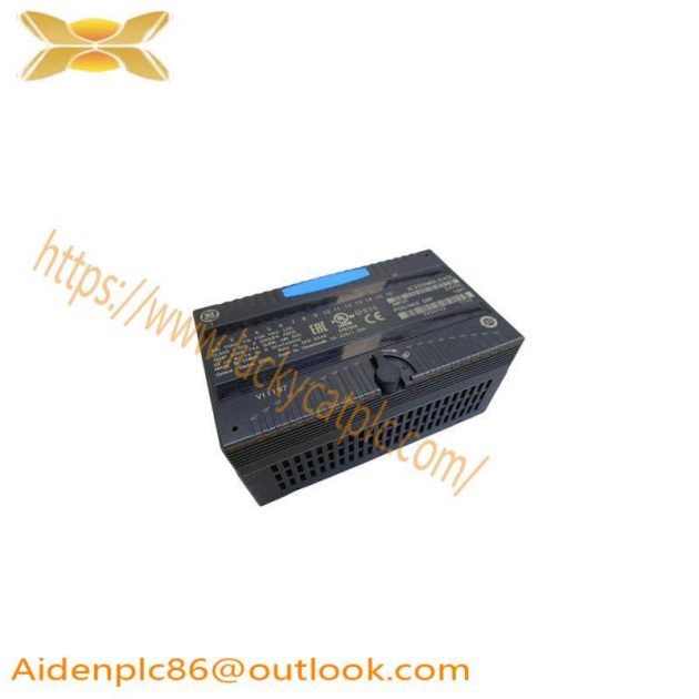 GE Industrial Control, IC200MDL640L Discrete Input Module
