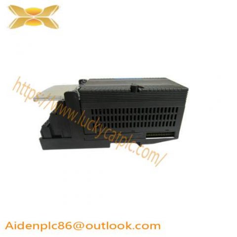 GE IC200MDL740J Output Module: High-Performance PLC Module for Industrial Automation