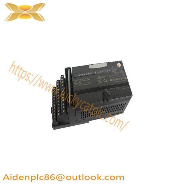 GE IC200MDL750E Relay Card: Advanced Control for Industrial Automation
