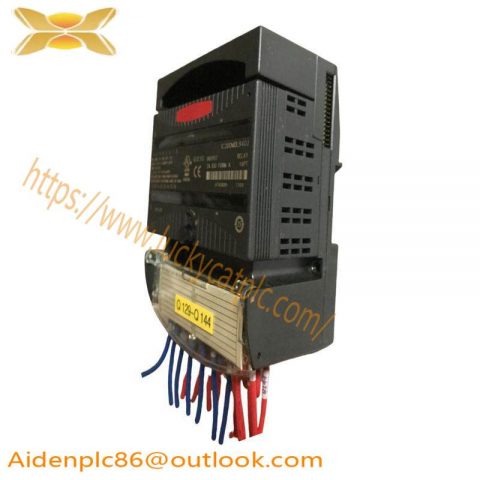GE IC200MDL940J Output Module - Advanced Industrial Control Solution