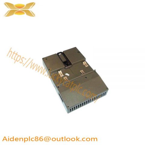 GE IC200PBI001: Advanced Process Control Interface Module