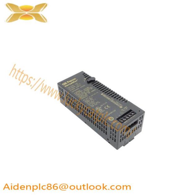 GE IC200PWR102 - Advanced Power Supply Module
