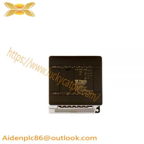 GE IC200UEX636 Analog Expansion Unit - Unifire EX, Module, Analog