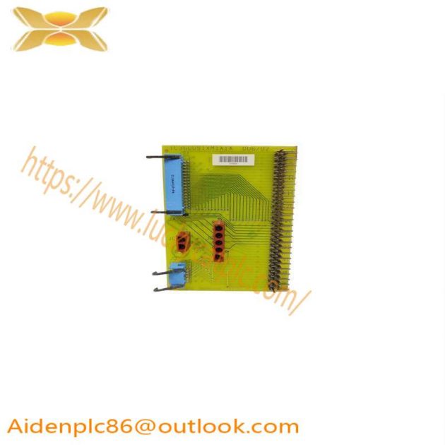 GE IC3600SIXM1A1A - Industrial Control Interface Card, Designed for Enhanced Performance