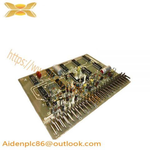 GE IC3600VANB1D: FANUC ANNUNCIATOR CARD, for Mark I/II Series, Engineered for Scalability & Durability