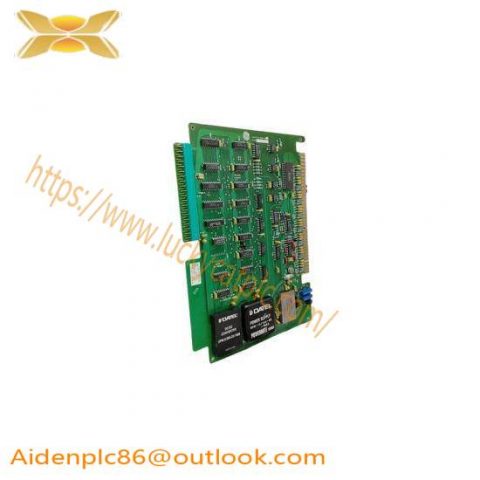GE IC600BF843 INPUT MODULE - Advanced Industrial Control Solution