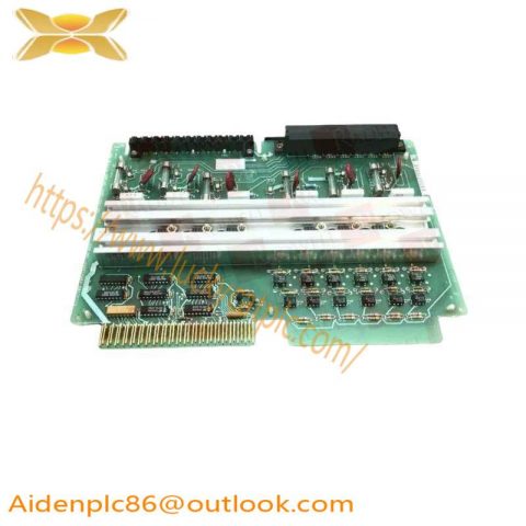GE IC600BF910/IC600FP910K/IC600BF910K, Isolation Control Output Board