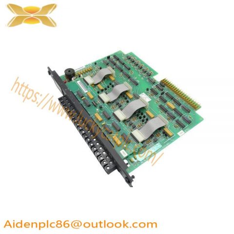 GE IC600BF929 & IC660FP900K & IC600BF929K Control Module