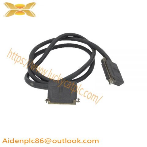 GE Industrial Control, IC600WD005, Expansion Rack, I/O Cable