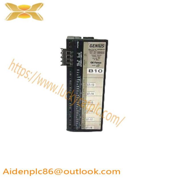 GE IC660BBA026N Analog Input Block: Precision Current-Source for Industrial Control Systems