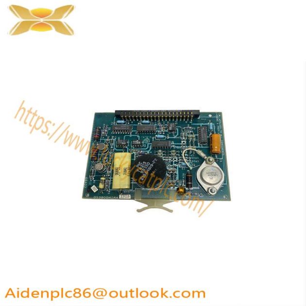 GE IC660BBD023 - 16-Channel Output Block for PLC Systems