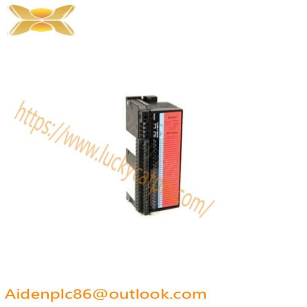 GE IC660BRD020 - Genius Power Supply Module