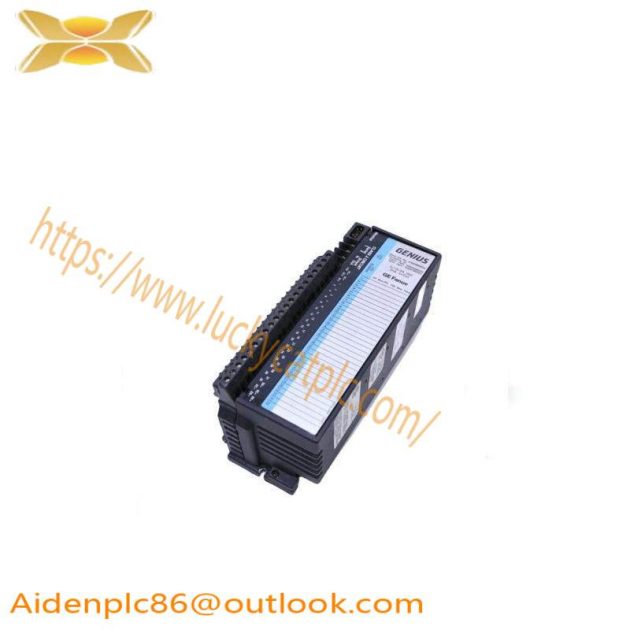 GE IC660 Series Source Blocks: BRD025, ERD025, TBD025