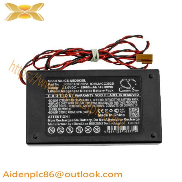 GE IC660EBD020 - High-Performance Digital Input Module