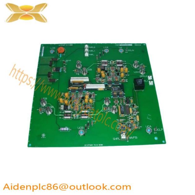 GE IC660ELB912 MicroGENI Daughterboard for PLC Systems