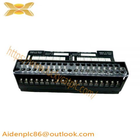 GE IC670CHS001E - PLC I/O Carrier Module