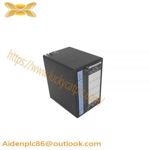 GE IC670MDL640 - High Performance Input Module, Industrial Control Solutions