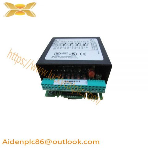 GE IC670MDL644 - High-Performance Digital Input Module for Industrial Automation