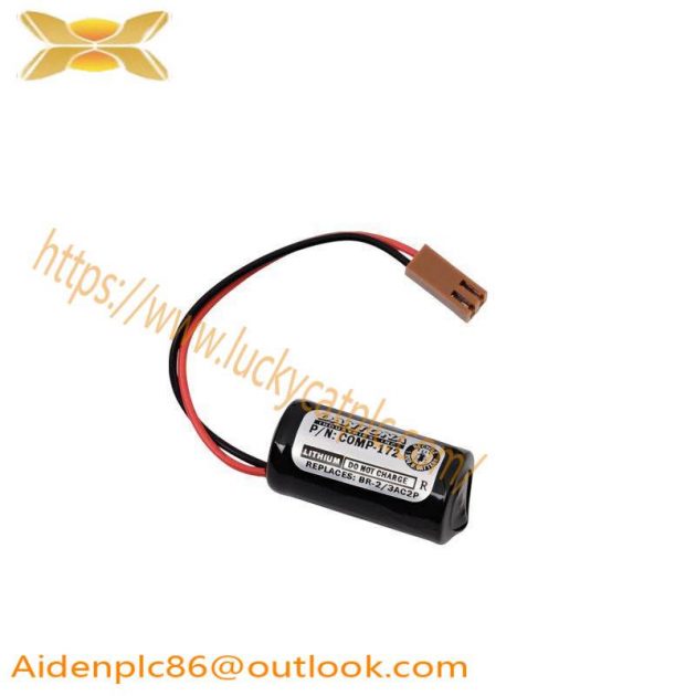 GE IC693ACC301 Replacement Lithium Battery: Essential Power for Industrial Control Systems