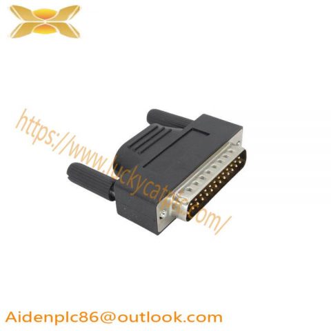 GE ACC307 TERMINATOR PLUG, Industrial Control Module