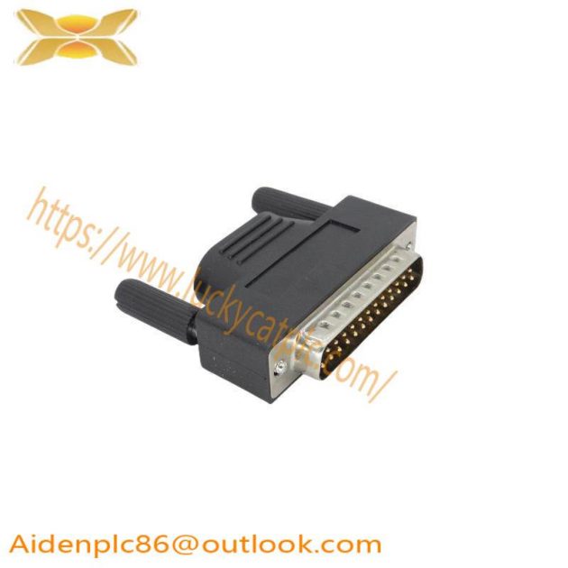 GE ACC307 TERMINATOR PLUG, Industrial Control Module