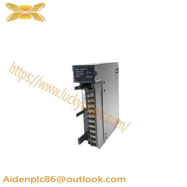 GE IC693ALG222 - Advanced Analog Input Module