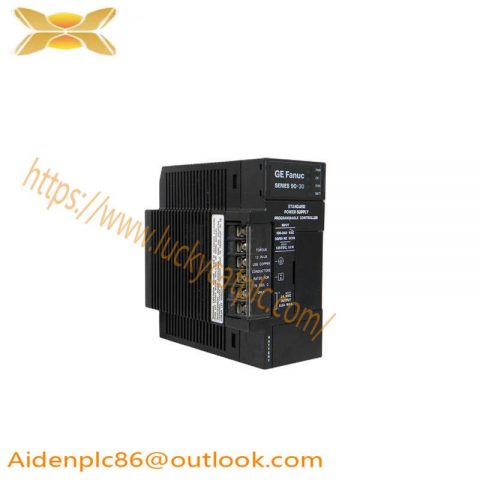 GE IC693ALG391 Programmable Logic Controller Output Module