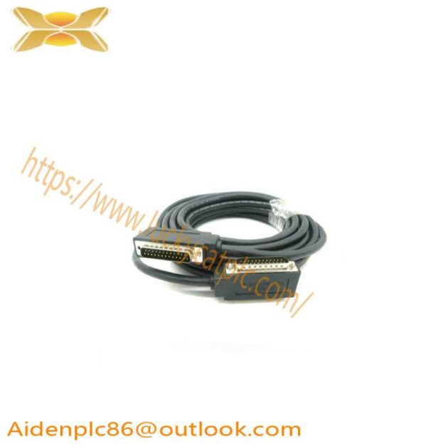 GE IC693CBL313 Industrial Ethernet Cable