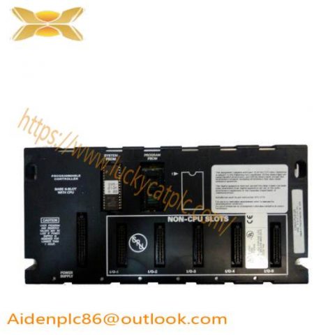 GE IC693CPU313 - Advanced Series 90-30 Process Controller