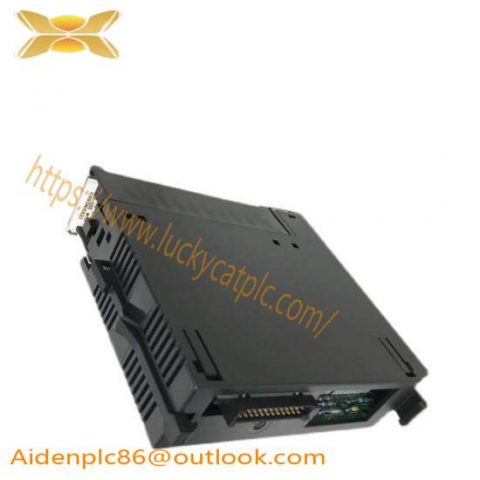 GE IC693CPU323RR - Advanced Series 90-30 Controllers