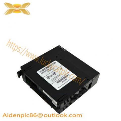 GE IC693CPU331LT Series 90-30 Controllers; GE-FANUC