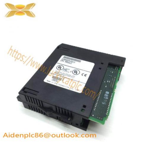 GE IC693CPU331RR Series 90-30 Controllers: High-Performance PLC Solutions