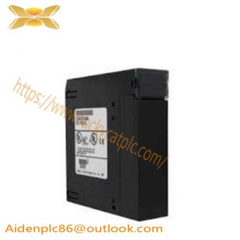 GE IC693CPU340RR Controllers: Precision Automation Solutions