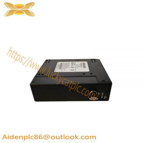 GE IC693CPU360 Processor Module - High Performance Control Core