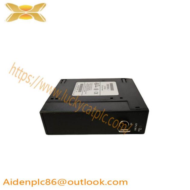 GE IC693CPU360 Processor Module - High Performance Control Core