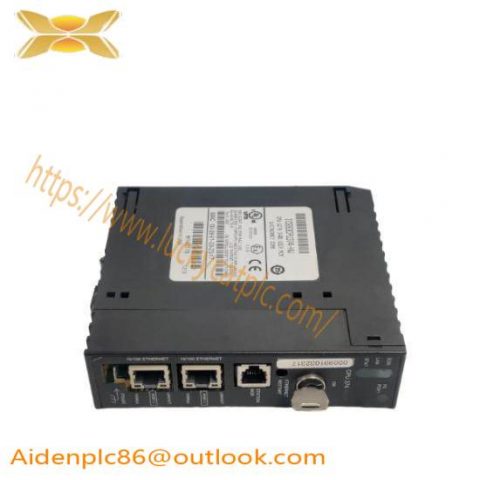 GE IC693CPU374 High-Performance PLC Controller Module