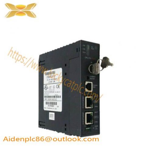 GE IC693CPU374KZ - Industrial Control System Processor