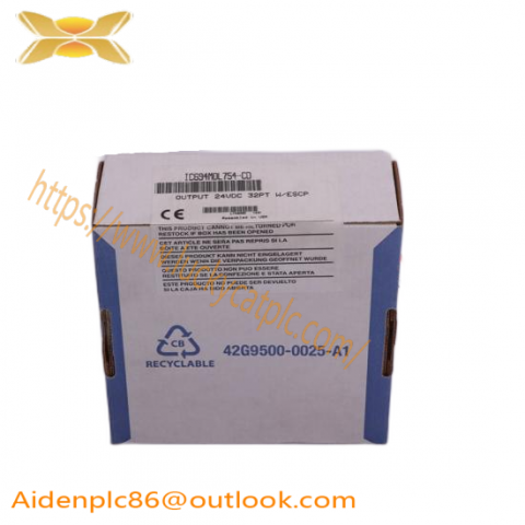 GE IC693MDL730E - Advanced Discrete Input Module, Designed for Industrial Automation