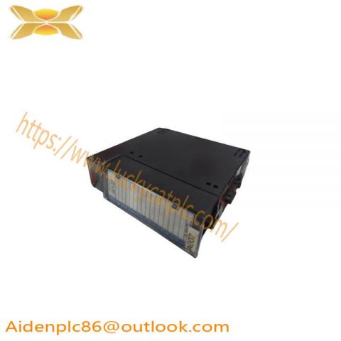 GE IC693MDL742 - High-Performance Ethernet Interface Module